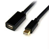 MDPEXT3 - Startech 3ft Mini Displayport Extension Cable M/f - Startech