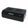 SATDOCK4U3RE - Startech Usb 3 Esata Sata 1:3 Hdd Duplicator Dock - Startech