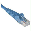 N201-004-BL - Tripp Lite 4ft Cat6 Gigabit Snagless Molded Patch Cable Rj45 M/m Blue - Tripp Lite