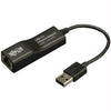 U236-000-R - Tripp Lite Usb 2.0 Hi-speed To Ethernet Nic Network Adapter, 10/100 Mbps - Tripp Lite