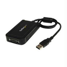 USB2VGAE3 - Startech Connect A Vga Display For An Entry-level Extended Desktop, Multi-monitor Usb Sol - Startech