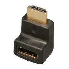 P142-000-UP - Tripp Lite Hdmi Right Anlge Up Adapter / Coupler Compact M/f - Tripp Lite