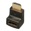 P142-000-UP - Tripp Lite Hdmi Right Anlge Up Adapter / Coupler Compact M/f - Tripp Lite