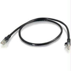 10290 - C2g 1ft Cat6 Snagless Utp Unshielded Ethernet Network Patch Cable (taa) - Black - C2g