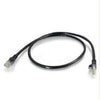 10291 - C2g 3ft Black Snagless Cat6 Cable Taa - C2g