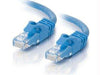 10316 - C2g 10ft Cat6 Snagless Utp Unshielded Ethernet Network Patch Cable (taa) - Blue - C2g