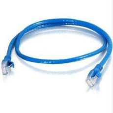 10318 - C2g 20ft Cat6 Snagless Utp Unshielded Ethernet Network Patch Cable (taa) - Blue - C2g