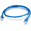 10321 - C2g 75ft Blue Snagless Cat6 Cable Taa - C2g