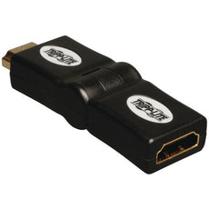 P142-000-UD - Tripp Lite Hdmi Male To Female Swivel Adapter Up / Down Angled Connector M/f - Tripp Lite