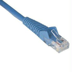 N201-005-BL - Tripp Lite 5ft Cat6 Gigabit Snagless Molded Patch Cable Rj45 M/m Blue - Tripp Lite