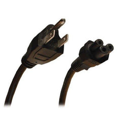 P013-006 - Tripp Lite 6ft Laptop / Notebook Power Cord Cable 5-15p To C5 10a 18awg - Tripp Lite