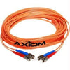 LCLCMD6O-10M-AX - Axiom Lc/lc Om1 Fiber Cable 10m - Axiom