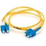 SCSCSD9Y-1M-AX - Axiom Sc/sc Os2 Fiber Cable 1m - Axiom