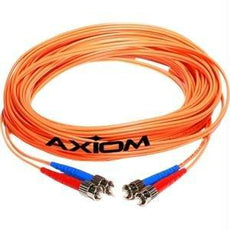 SCSTMD6O-3M-AX - Axiom Sc/st Om1 Fiber Cable 3m - Axiom