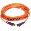 SCSTMD6O-5M-AX - Axiom Sc/st Om1 Fiber Cable 5m - Axiom