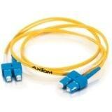 SCSTSD9Y-10M-AX - Axiom Sc/st Os2 Fiber Cable 10m - Axiom