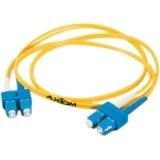 SCSTSD9Y-1M-AX - Axiom Sc/st Os2 Fiber Cable 1m - Axiom