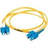 SCSTSD9Y-2M-AX - Axiom Sc/st Os2 Fiber Cable 2m - Axiom