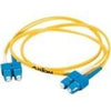 SCSTSD9Y-3M-AX - Axiom Sc/st Os2 Fiber Cable 3m - Axiom