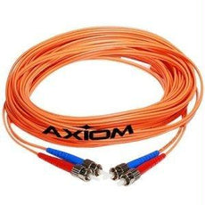 STSTMD6O-2M-AX - Axiom St/st Om1 Fiber Cable 2m - Axiom