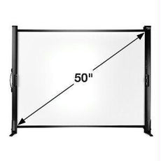 V12H002S4Y - Epson Es1000 Ultra-portable Tabletop Projection Screen - Epson