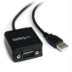 ICUSB2321FIS - Startech Add An Rs232 Serial Port With Circuit Isolation To Your Laptop Or Desktop Comput - Startech