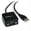 ICUSB2321FIS - Startech Add An Rs232 Serial Port With Circuit Isolation To Your Laptop Or Desktop Comput - Startech