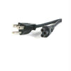 PXT101NB3S3 - Startech 3ft Laptop Power Cord Nema 5-15p To Iec C5   Ac Power Cord For Most Notebooks Po - Startech