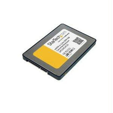 SAT2MSAT25 - Startech Convert An Msata Mini-ssd Into A Standard 2.5in Sata Ssd - Sata To Mini Sata - S - Startech