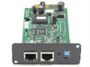 SNMP-NV6 - Minuteman Ups 10/100 Mbit Ipv4/ipv6 Snmp Card With V3 And Ssl Security (32 Bit) - Minuteman Ups