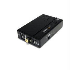 VID2HDCON - Startech Convert A Composite Or S-video Signal And The Accompanying Audio To Hdmi - Compo - Startech