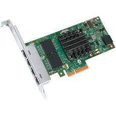 I350F4BLK - Intel Ethernet Server Adapter I350-f4. Quad Port Fiber. Bulk Pack - Intel