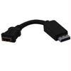 P136-000 - Tripp Lite 6in Displayport To Hdmi Adapter Converter Dp To Hdmi M/f 6inch - Tripp Lite