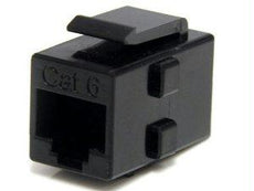 C6KEYCOUPLER - Startech Join Two Cat6 Patch Cables Together To Make A Longer Cable - Rj45 Keystone Coupl - Startech