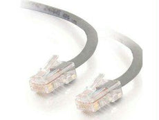 22010 - C2g 15ft Cat5e Non-booted Unshielded (utp) Network Patch Cable - Gray - C2g