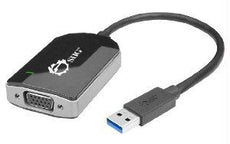 JU-VG0211-S1 - Siig, Inc. Add A Vga Port To Your Usb 3.0 Enabled System - Siig, Inc.