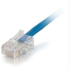 15248 - C2g 50ft Cat5e Non-booted Utp Unshielded Ethernet Network Patch Cable - Plenum Cmp-r - C2g