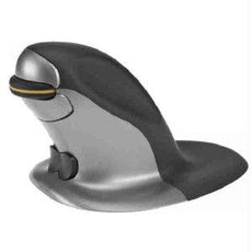 9820100 - Posturite Us Ltd Penguin Mouse Medium Wired - Posturite Us Ltd