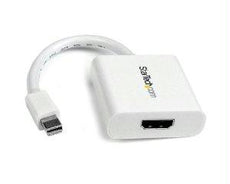 MDP2HDW - Startech Passive Mini Displayport To Hdmi Adapter Dongle - 1920x1200/1080p 60hz/7.1 Audio - Startech