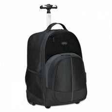 TSB750US - Targus Compact Roller Backpack (black/gray)16 - Targus