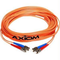 LCLCMD6O-20M-AX - Axiom Lc/lc Multimode Duplex Om1 62.5/125 Fiber Optic Cable 20m - Axiom