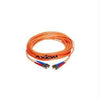 LCLCMD6O-30M-AX - Axiom Lc/lc Multimode Duplex Om1 62.5/125 Fiber Optic Cable 30m - Axiom