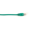 CAT5EPC-010-GN - Black Box Cat5e 100-mhz Molded Snagless Stranded Ethernet Patch Cable - Unshielded (utp), - Black Box