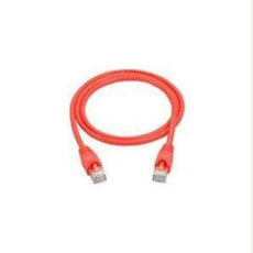 CAT5EPC-005-RD - Black Box Cat5e 100-mhz Molded Snagless Stranded Ethernet Patch Cable - Unshielded (utp), - Black Box