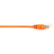 CAT5EPC-005-OR - Black Box Cat5e 100-mhz Molded Snagless Stranded Ethernet Patch Cable - Unshielded (utp), - Black Box