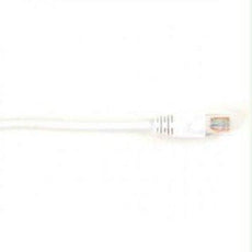 CAT5EPC-010-WH - Black Box Cat5e 100-mhz Molded Snagless Stranded Ethernet Patch Cable - Unshielded (utp), - Black Box