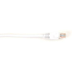 CAT5EPC-015-WH - Black Box Cat5e 100-mhz Molded Snagless Stranded Ethernet Patch Cable - Unshielded (utp), - Black Box