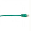 CAT6PC-003-GN - Black Box Cat6 250-mhz Molded Snagless Stranded Ethernet Patch Cable - Unshielded (utp), C - Black Box