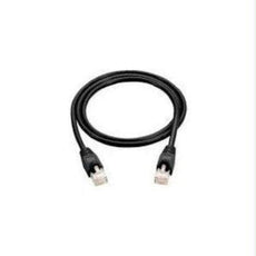 CAT6PC-005-BK - Black Box Cat6 250-mhz Molded Snagless Stranded Ethernet Patch Cable - Unshielded (utp), C - Black Box