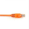 CAT6PC-010-OR - Black Box Cat6 250-mhz Molded Snagless Stranded Ethernet Patch Cable - Unshielded (utp), C - Black Box